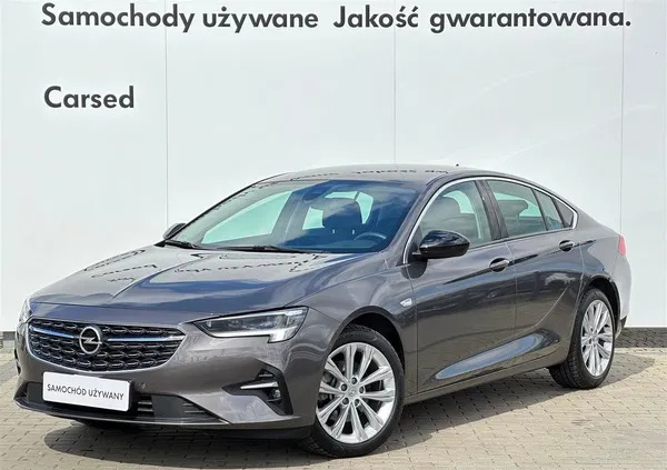 warmińsko-mazurskie Opel Insignia cena 118900 przebieg: 21922, rok produkcji 2022 z Mińsk Mazowiecki